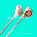 Flat Cord Wholesale High Quality Cheap Colorful Mobile Earphone